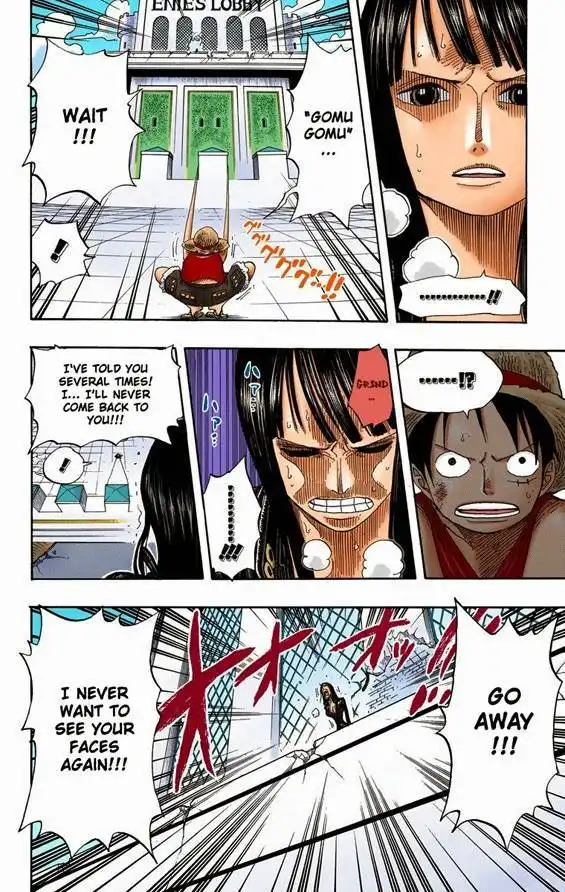 One Piece - Digital Colored Comics Chapter 162 27